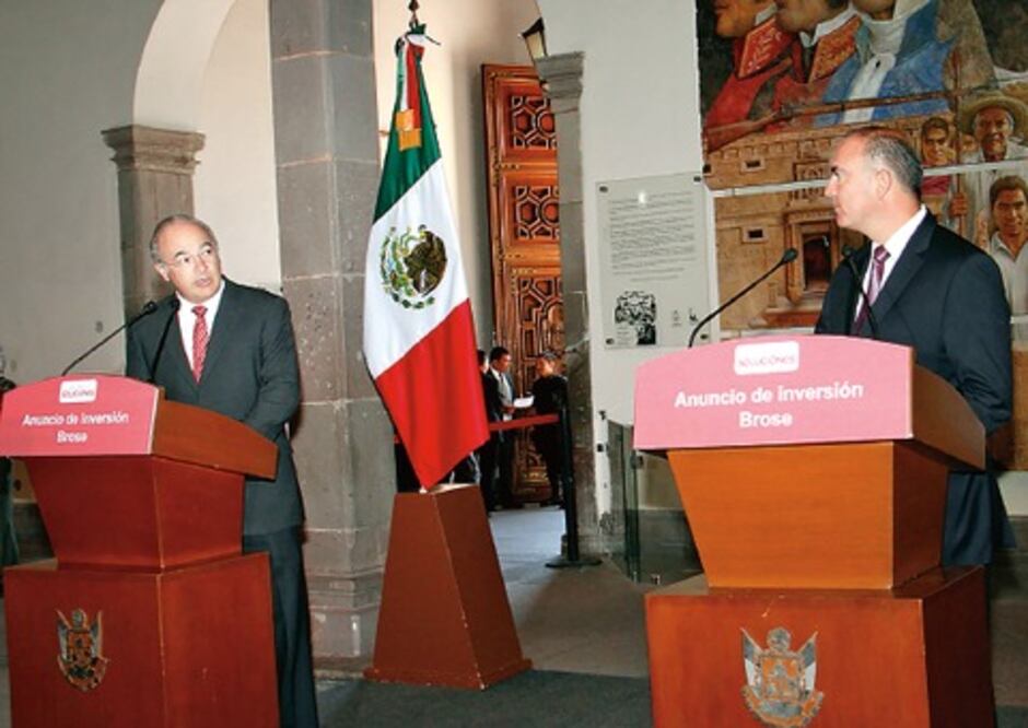 170 mdd para otra planta automotriz