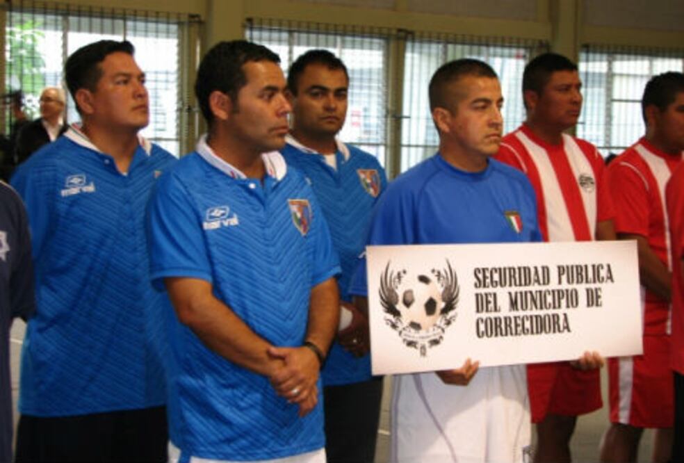 SSPM de Corregidora, campeona