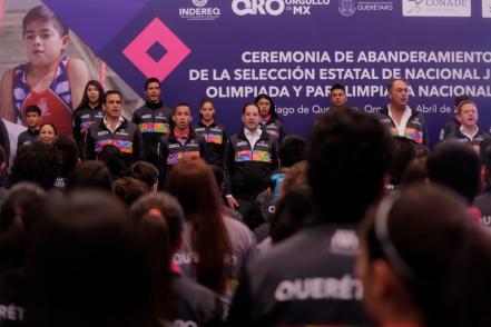 Abanderamiento que compromete