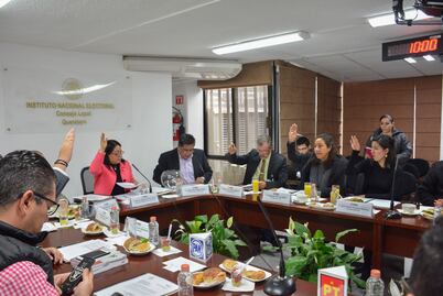 Definen fechas para debates por diputaciones