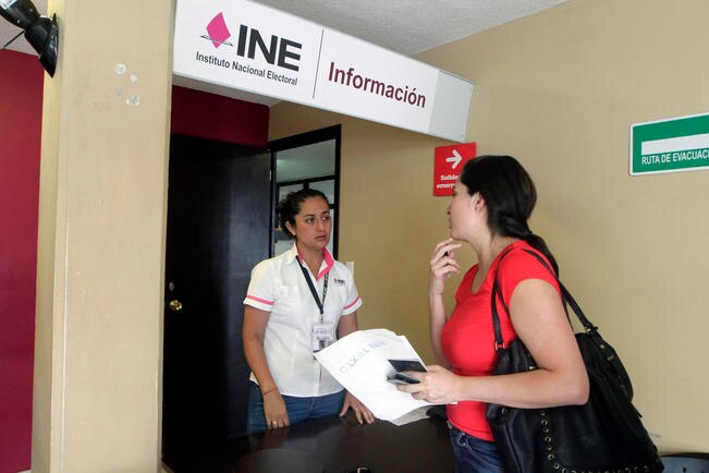 INE: conductas de partidos manchan proceso electoral