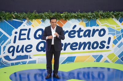 "Mejoramos la calidad de vida de los más necesitados", dice Luis Nava en su informe de gobierno