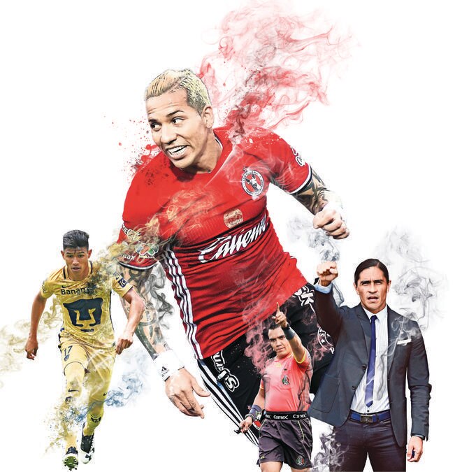 A medio camino el rumbo puede variar