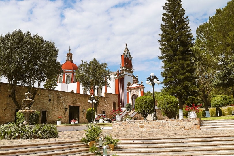 Hacienda Lagunillas. Foto: Hacienda Lagunillas, FB
