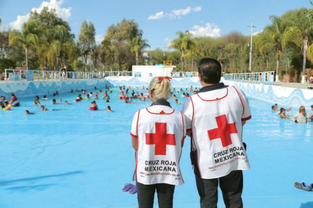 Mantienen vigilancia en balnearios
