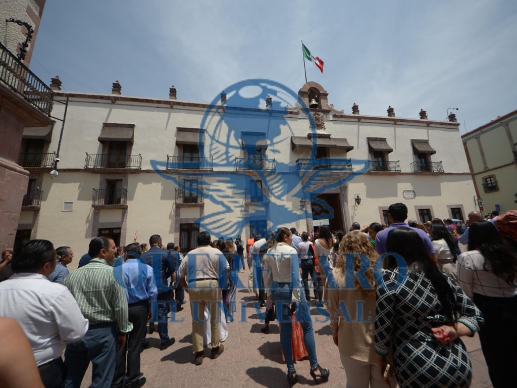 Protección Civil alista simulacro | El Universal Querétaro