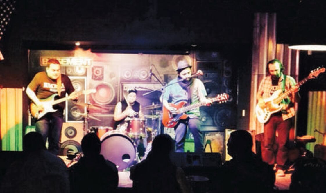 Rumorosa Blues Band da conocer “Tómese Poco a Poco”