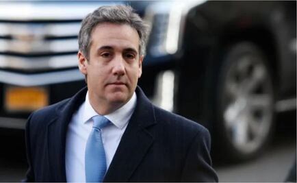 Condenan a Michael Cohen a 3 años de prisión