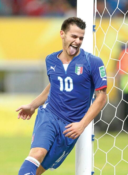 En feria de goles, Italia elimina a los japoneses