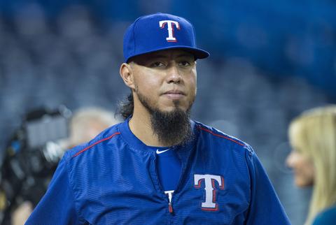 Gallardo cumplirá un anhelo con los Rangers