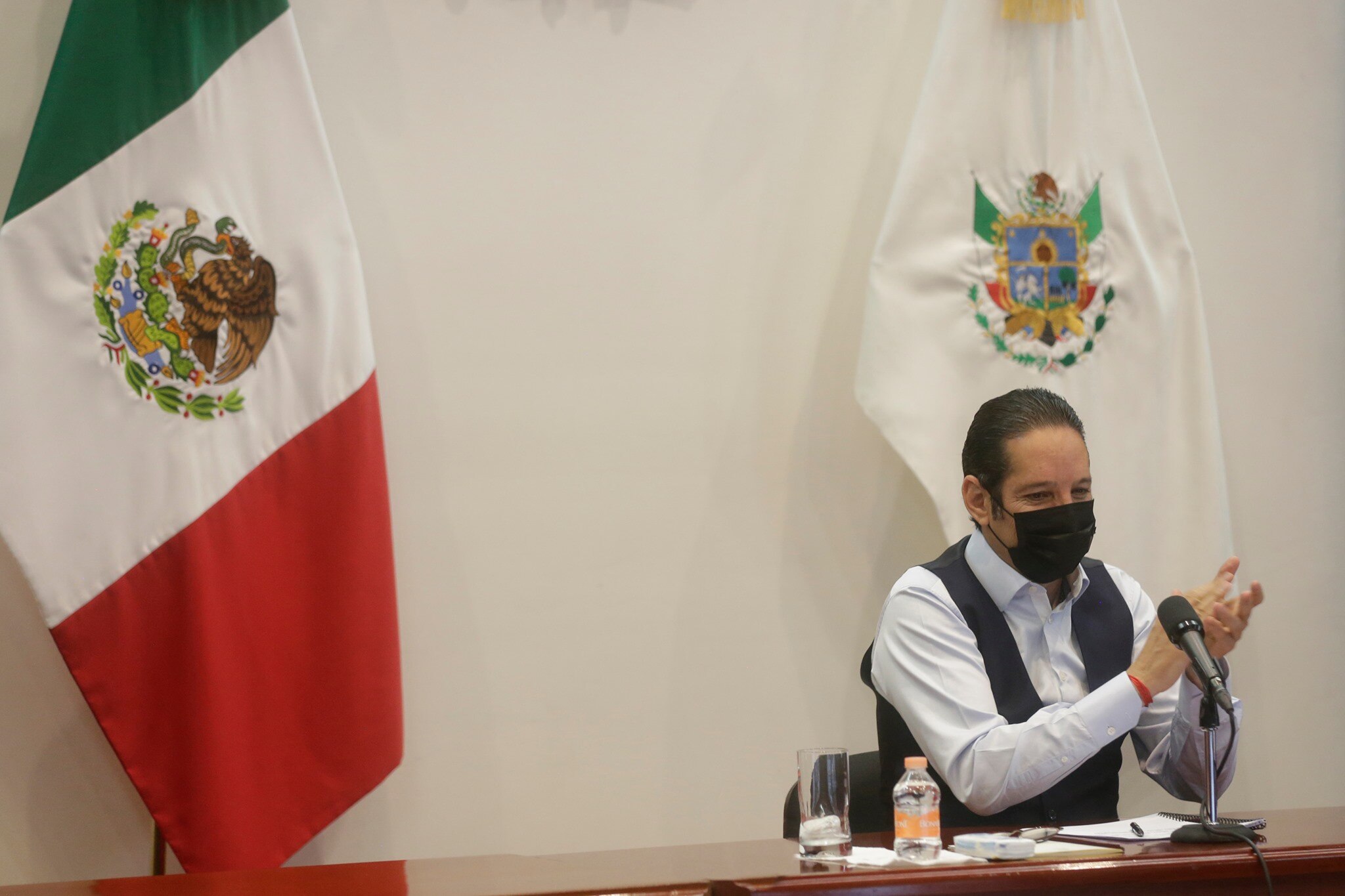 Gobierno de Querétaro presenta hoy el plan de regreso a la actividad industrial