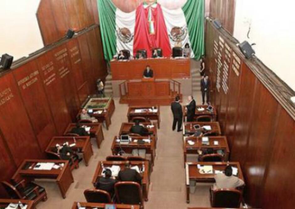 Legislatura analiza modificar Reforma