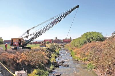 Desafíos. En mayo: lluvias, y migrantes