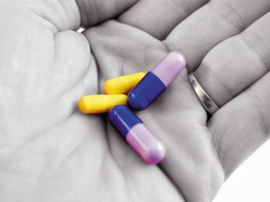 Las drogas sintéticas novedad de consumo 