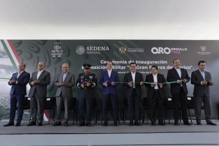 Ante delincuencia, gobierno blinda fronteras