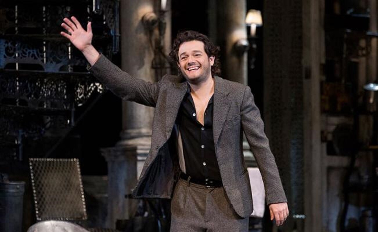 Chacón, candidato a artista del año de la Ópera de San Francisco