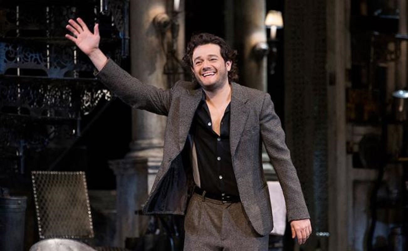 Chacón, candidato a artista del año de la Ópera de San Francisco