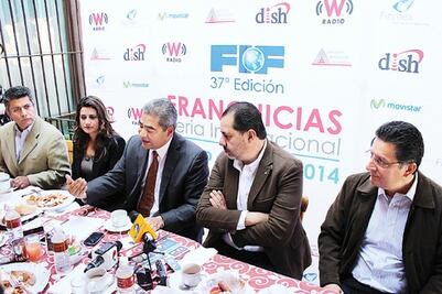 Ven alza de 14% en franquicias en la entidad