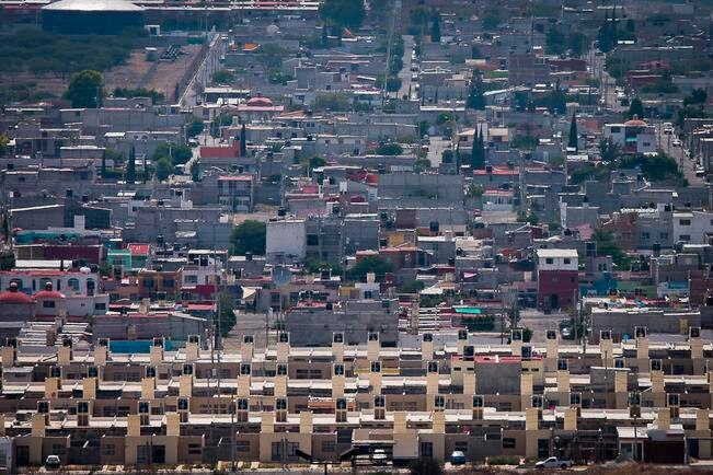 Corregidora tiene 74 asentamientos irregulares