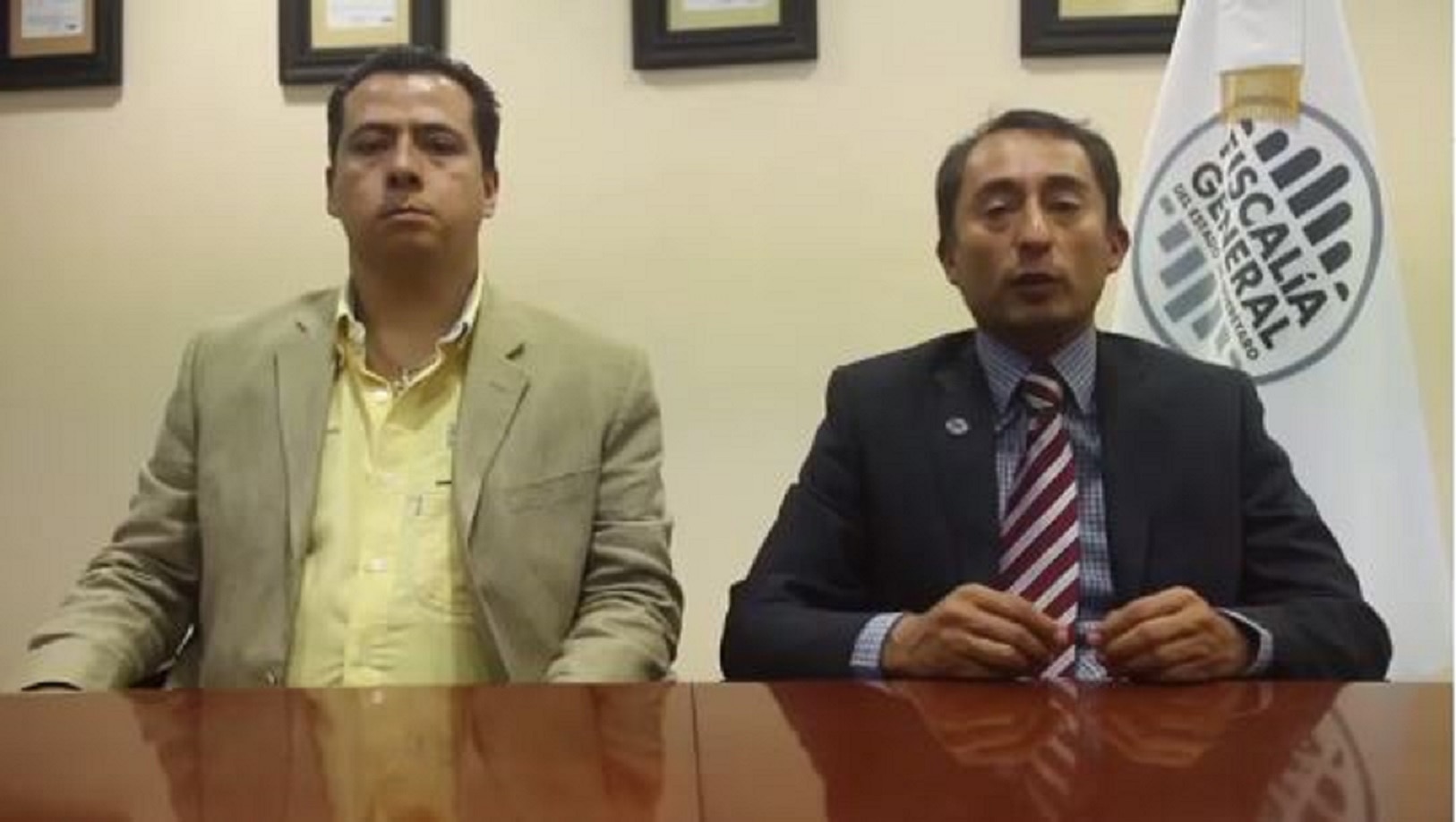 El detenido no es El Pelochas: Fiscalía