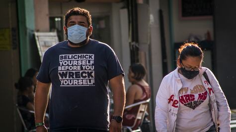 Querétaro sumó casi 180 nuevos casos de Covid