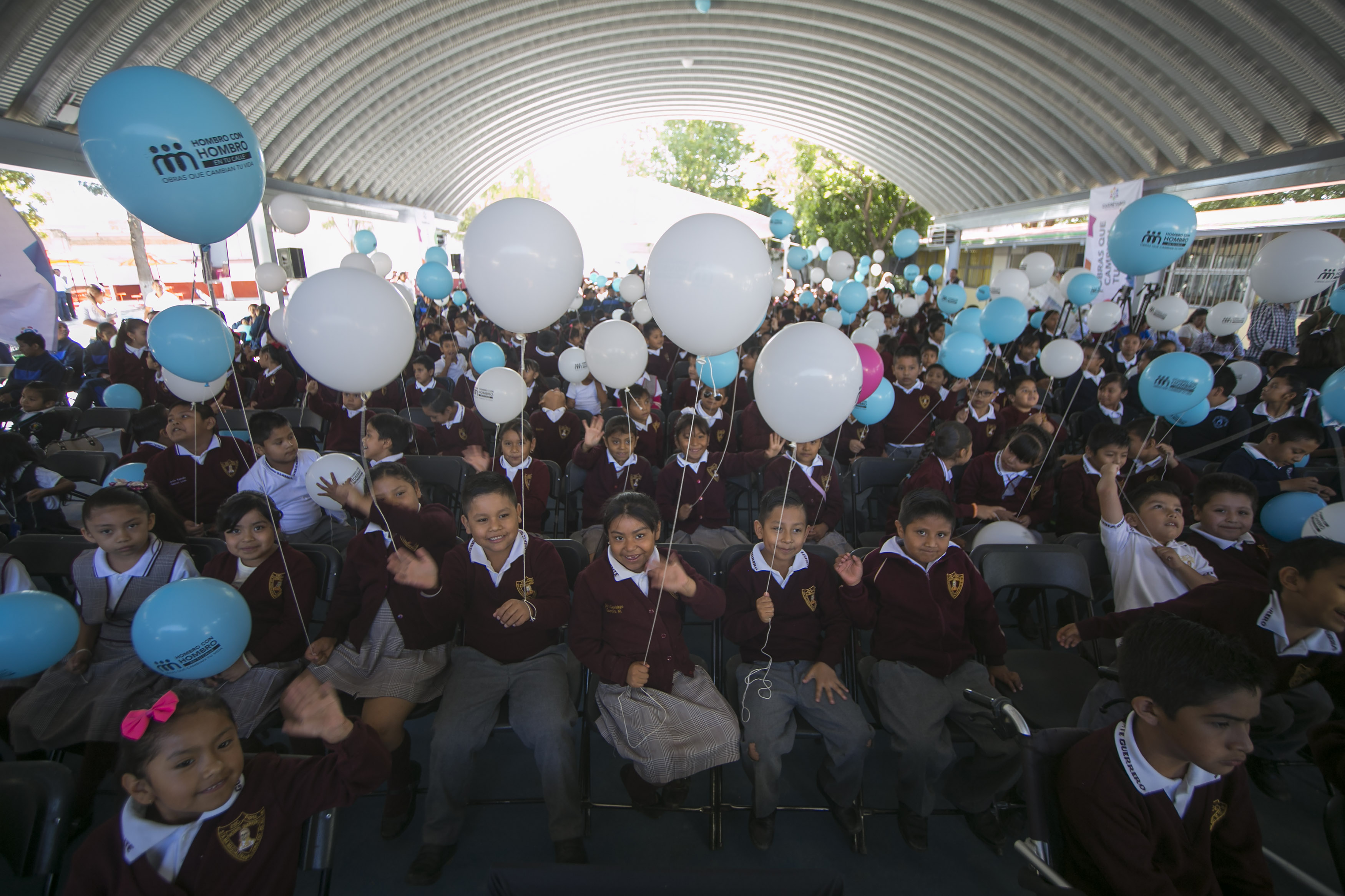 Invierten 27.5 mdp en rehabilitación de escuelas