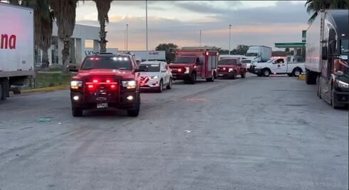 Inició el operativo "Caravana Migrante de invierno 2023"