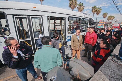 Arranca nueva ruta Express Piloto