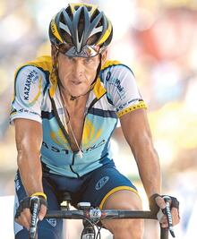 Ganar sin dopaje es imposible: Lance 