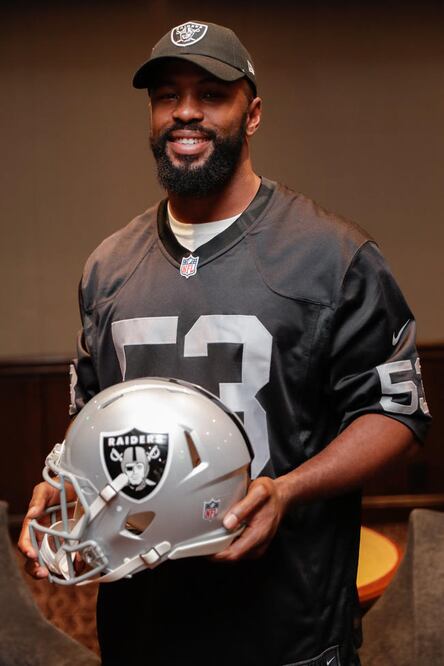 Jelani se dijo emocionado de jugar en una plaza con tanta entrega. (IVAN STEPHENS. EL UNIVERSAL)