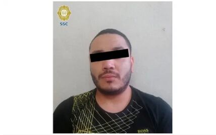 Cae "El Osmar”, líder de extorsionadores de La Unión Tepito; vivía en Querétaro