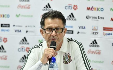Osorio sueña con dirigir a Colombia