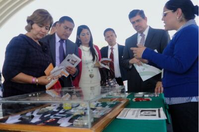 Expone SSPM diferentes programas preventivos