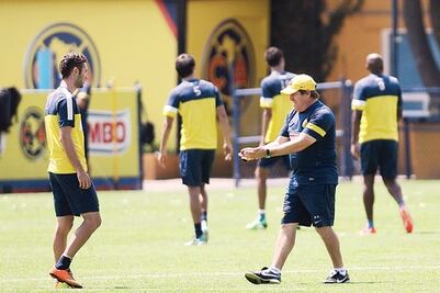 América, ávido de volar en el Azteca