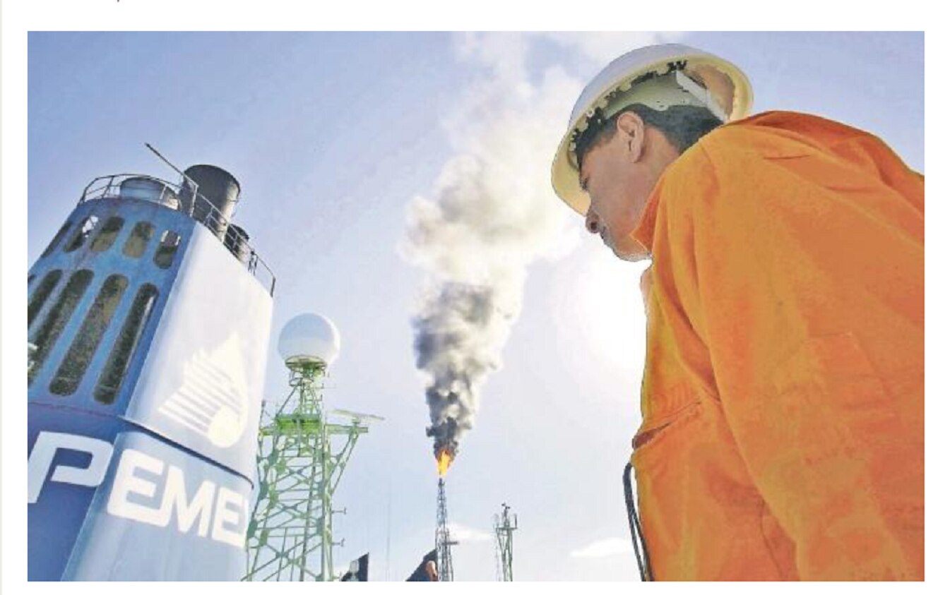 Se abulta la nómina de jubilados en Pemex