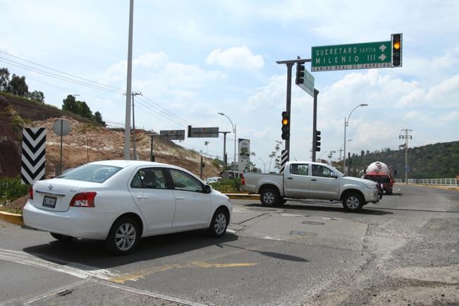 Van por semáforos con mando a distancia 