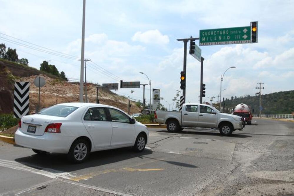 Van por semáforos con mando a distancia 