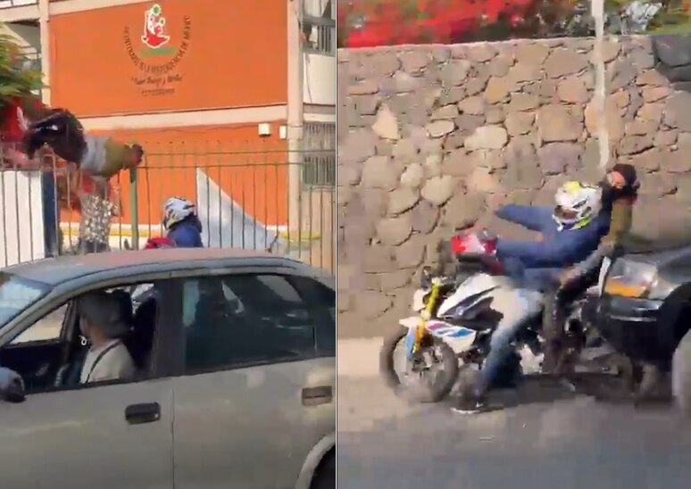 Foto: captura de pantalla @MaximusGeorge