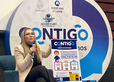 A partir del 1 de septiembre inicia la entrega gratuita de útiles escolares en Querétaro