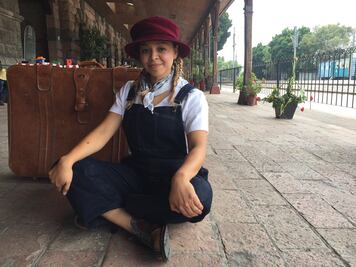 Llega Atrapar un tren, en el Museo de la Ciudad