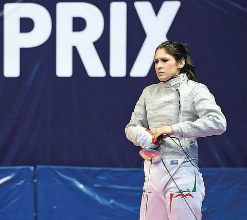 Paola Pliego termina 60 en Francia