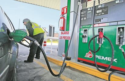 Preocupan propuestas de AMLO a gasolineros