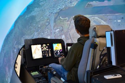 ¡A volar! Los avances de la industria aeronáutica en un sólo lugar 