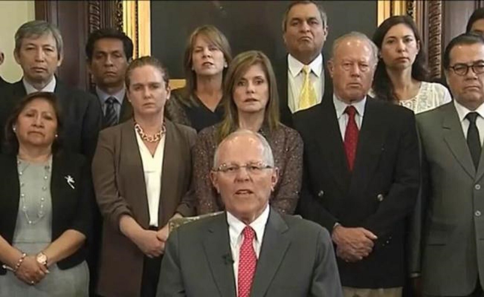Renuncia Pedro Pablo Kuczynski, presidente de Perú