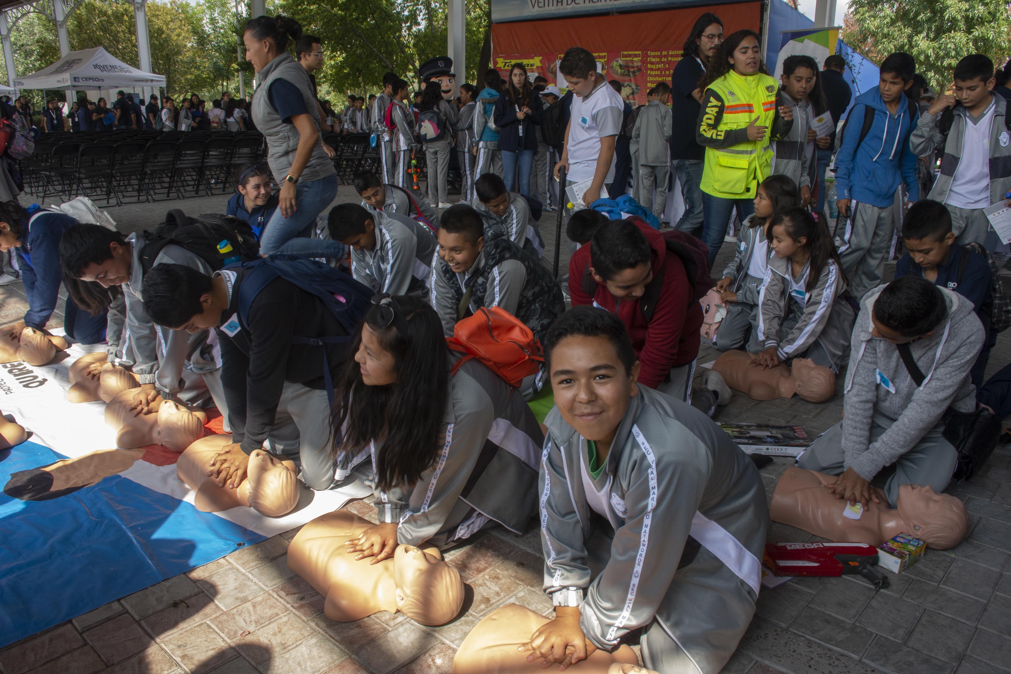 #Crónica| Armas por juguetes. Niños y jóvenes contra la violencia