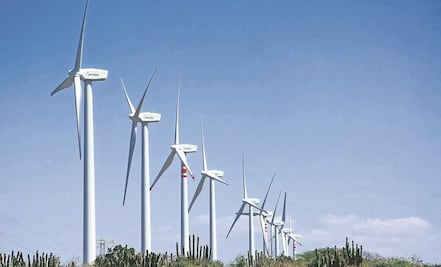 Reforma Judicial retrasará generación de energía eólica en México, advierten expertos