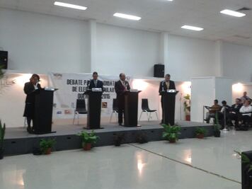 Celia Maya trabajará junto con la ciudadanía