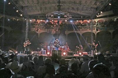 Intocable celebra 20 años