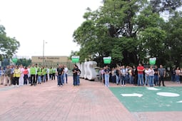 IMSS Querétaro participa en el Segundo Simulacro Nacional 2026