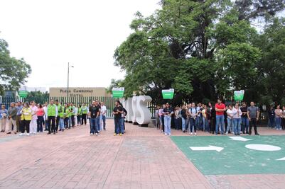 IMSS Querétaro participa en el Segundo Simulacro Nacional 2026